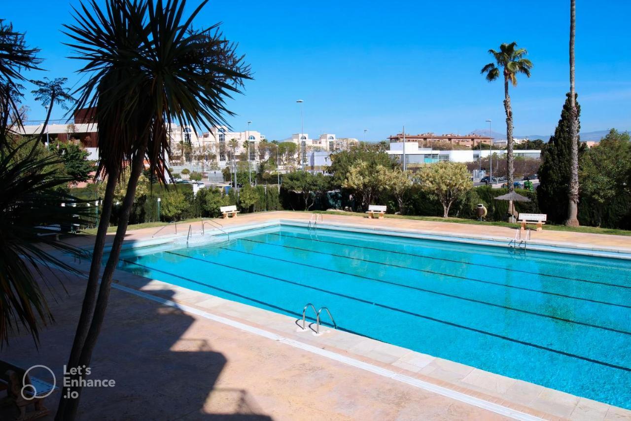 San Juan Live Alicante Exterior foto