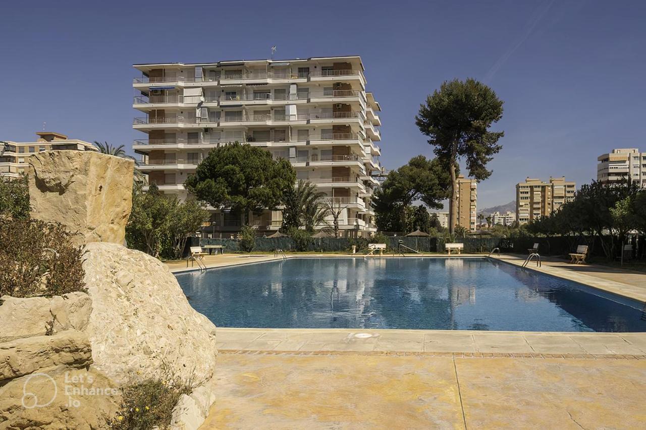 San Juan Live Alicante Exterior foto