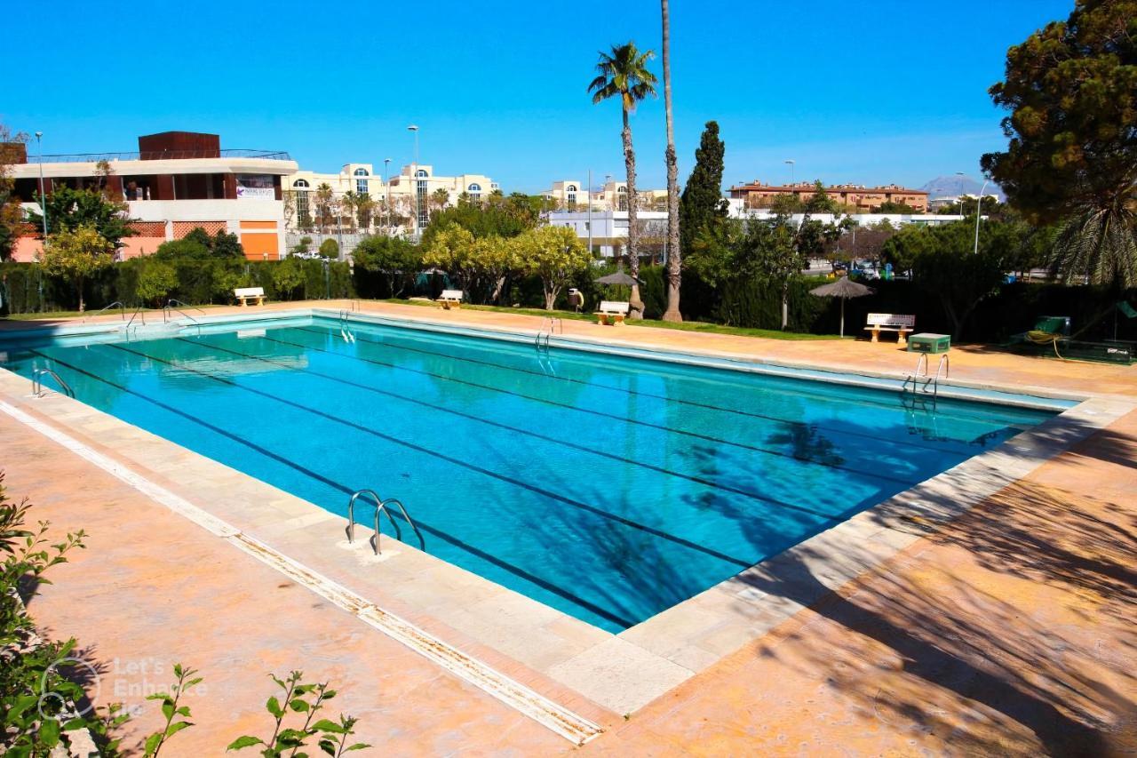 San Juan Live Alicante Exterior foto